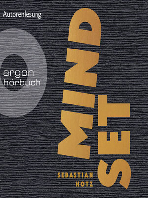 cover image of Mindset (Ungekürzte Lesung)